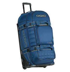**OGIO RIG 9800 Gear Bag - Blue/Grey
