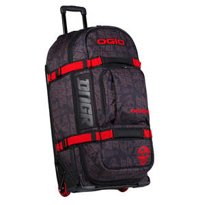 Oversize: **OGIO RIG 9800 - DNGR Gear Bag - Flat Black