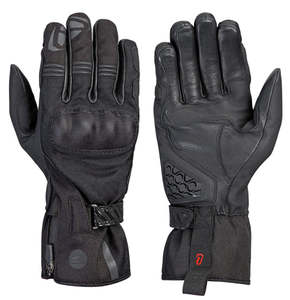 **IXON MS LOKI - WP Adv/Touring Adult Gloves - Black