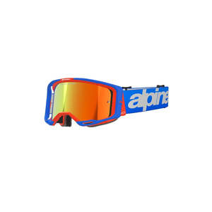 Goggles: **Alpinestars Vision 8 Wordmark Adult MX Goggle