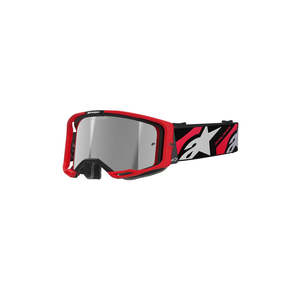 Goggles: **Alpinestars Vision 8 Luar Adult MX Goggle