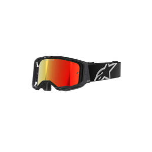 Goggles: **Alpinestars Vision 8 Corp Adult MX Goggle