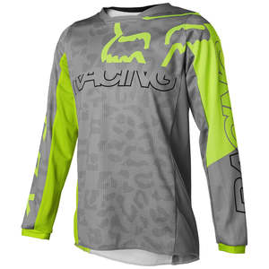 Jerseys: FOX 180 SKEW Youth Girls MX Jersey