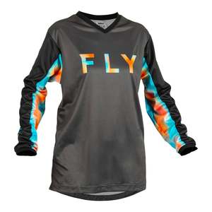 Jerseys: FLY Racing 23 Womens F-16 Adult MX Jersey