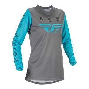 Jerseys: FLY Racing 21 F-16 Womens MX Jersey