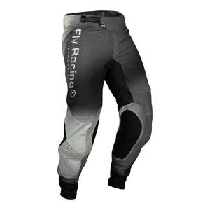 Pants: FLY Racing 24 Lite S.E. Legacy Adult MX Pants Size 36