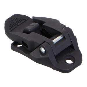 FLY Racing Maverik (F5) Boot Buckle Blk , W/ Screws, Ea