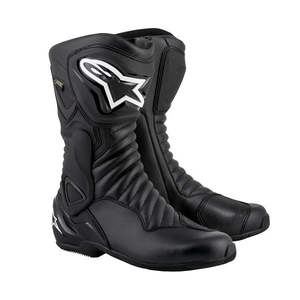Boots: Alpinestars SMX 6 V2 Gore-Tex Adult Boots