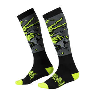 Socks: ONEAL 21 Pro Adult MX Socks