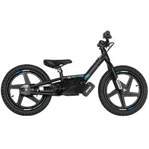 Electric Vehicle: STACYC 16eDRIVE Brushless - Electric Balance Bike
