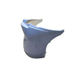 FORZA Capri 50 4T Under Seat Front Cover - Blue