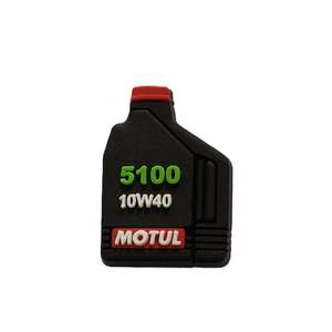 Aftermarket Parts: MOTUL 5100 JIBBITZ
