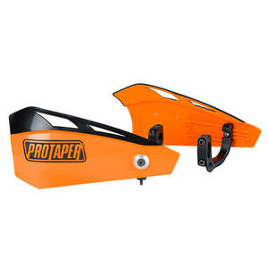 ProTaper Universal Brush Guard Kit - Orange