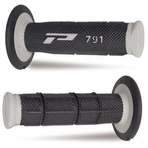 Aftermarket Parts: **PROGRIP PG791 Double Density MX Racing Grips (Made in Italy)