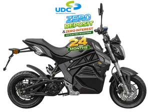 Electric Moped: CINECO City Slicker