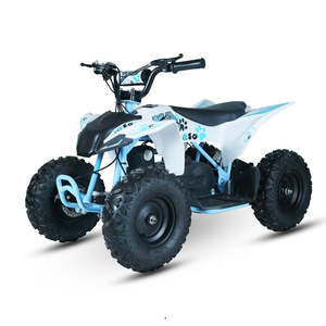 KAYO eA50 Kids / Youth Electric ATV Quad