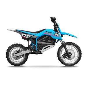 Electric Off Road: CFMOTO CFX-5E Youth Dirt Bike