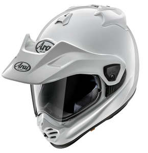 *Arai TOUR-X5 Discovery Adult Adventure Helmet (made in Japan) - White
