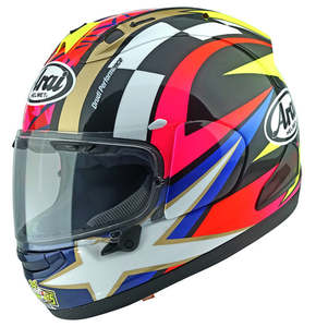 **Arai RX-7V EVO Adult Road Helmet (made in Japan) - Schwantz 30