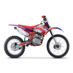 Off Road Bikes: FORZA S1 250F Trail