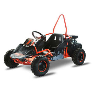 Off Road Bikes: KAYO S70 Youth Go-kart