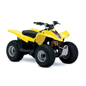 **Suzuki LT-Z50 QUADSPORT ATV