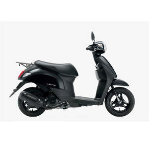 Road Bikes: Suzuki UZ 50