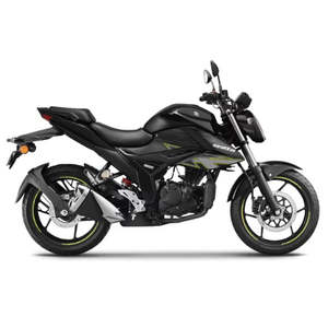 Road Bikes: SUZUKI GSX150