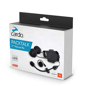 Cardo Collection: **Cardo Packtalk BOLD - 2nd Helmet Kit