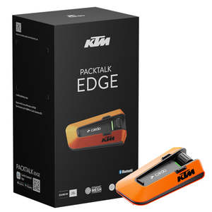 **Cardo Packtalk EDGE - KTM