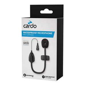 Cardo Collection: Cardo Waterproof Microphone