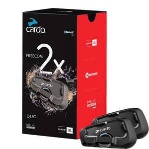 Cardo Collection: Cardo FREECOM 2X - Duo