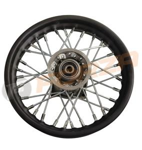 FORZA FMX 70 10 inch Front Disc Wheel 2024 - NOW