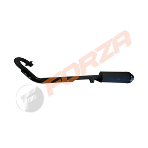 Forza Fmx70 Parts: FORZA FMX 70 Full Exhaust System 2024 - NOW
