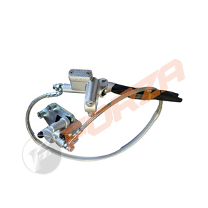 Forza Fmx70 Parts: FORZA FMX 70 Front Brake System 2024 - NOW
