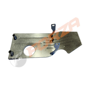 Forza Fmx70 Parts: FORZA FMX 70 Engine Skid (Bash) Plate 2024 - NOW