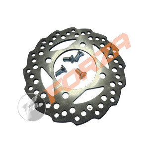 Forza Fmx90 Parts: FORZA FMX 90 FMX 110 Rear Brake Disc (Round 180mm) 2018 - 2020
