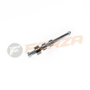 Forza Fmx90 Parts: FORZA FMX 90 Swingarm Axle bolt nut bearing Kit 2022 - NOW