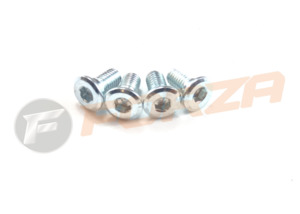 Forza Fmx110 Parts: FORZA Front Brake Disc Bolts (4pc as a set) suit FMX /FXR