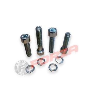 Forza Fmx125 Parts: FORZA FMX125 140 Subframe Bolts Kit 2018 - 2024