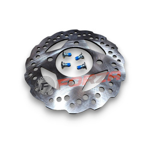 Forza Fmx125 Parts: FORZA Rear Brake Disc FMX 125 2025 - NOW