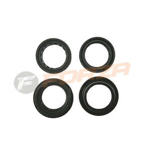 Forza Fmx125 Parts: FORZA FMX 125 140 140R 140BF Fork Seals Kit 4pc - 33x46x11