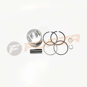 FORZA FMX 125 Engine Piston & Rings Kit - YX 125cc