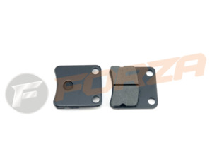 FORZA Rear Brake Pads Set suit FMX /FXR