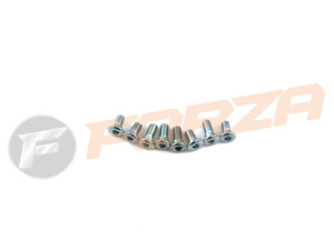FORZA Rear Brake Disc Bolts (4pc as a set) suit FMX /FXR
