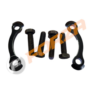 FORZA 150F Rear Sprocket Bolts Nuts Locking Tap Kit 2015 - NOW