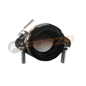 Forza 150f Trail: FORZA 150F 230F Pro Intake Rubber Boot 2015 - NOW