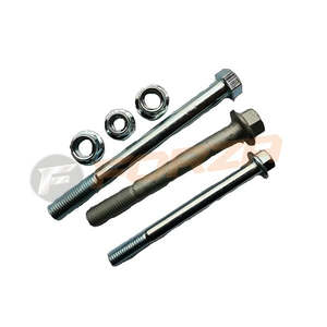 FORZA 150F 230F Pro Engine Mount Bolts & Nuts Kit 2015 - NOW