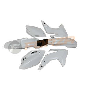 FORZA 150F 230F Pro Plastic Fairing Kit 2018 - NOW