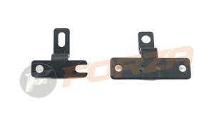 Forza 230f Pro Trail: FORZA 150F 230F Pro Front Number Plate Bracket 2015 - NOW